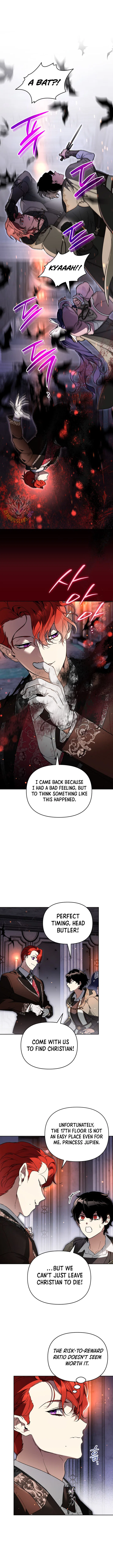 The Unorthodox Genius of the House of Darkness Chapter 56 – Page 3
