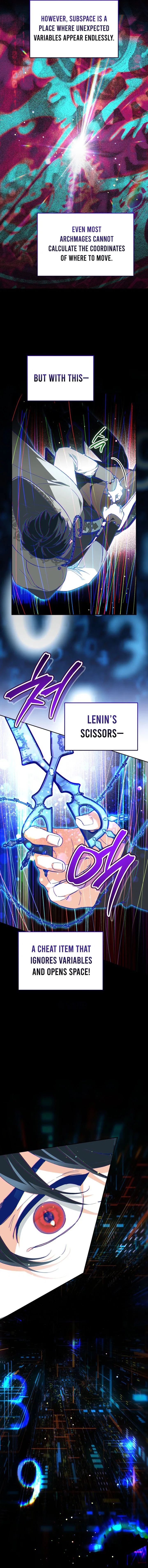The Unorthodox Genius of the House of Darkness Chapter 56 – Page 6