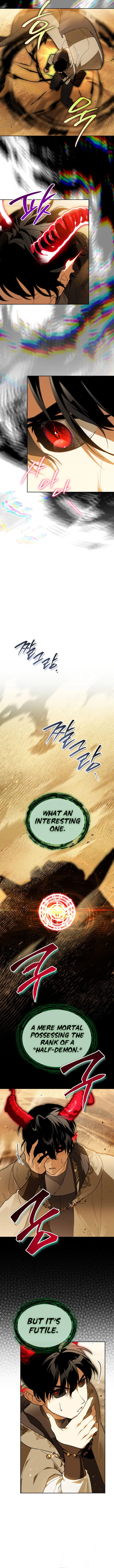 The Unorthodox Genius of the House of Darkness Chapter 56 – Page 10
