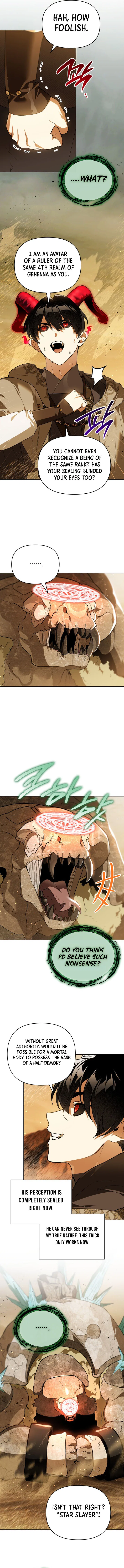 The Unorthodox Genius of the House of Darkness Chapter 56 – Page 12