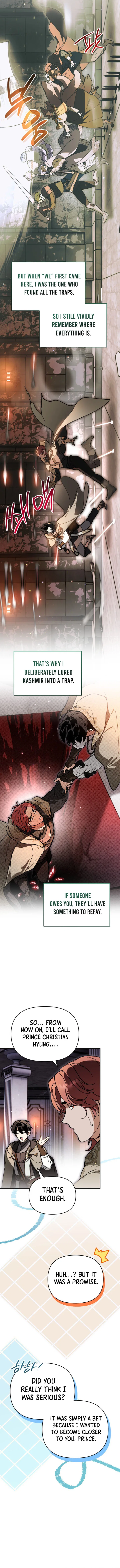 The Unorthodox Genius of the House of Darkness Chapter 55 – Page 2