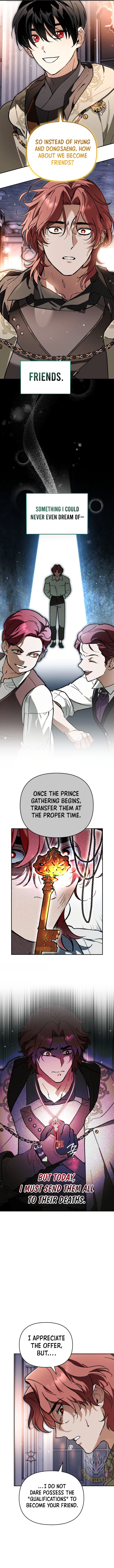 The Unorthodox Genius of the House of Darkness Chapter 55 – Page 3