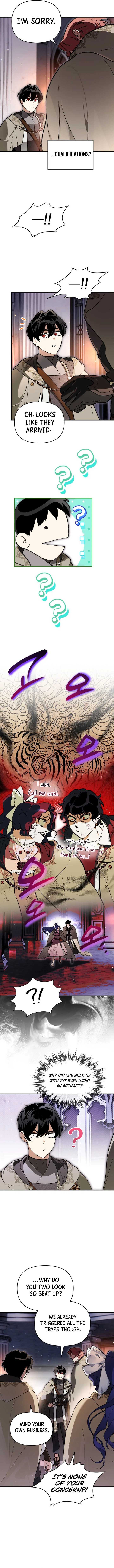 The Unorthodox Genius of the House of Darkness Chapter 55 – Page 4