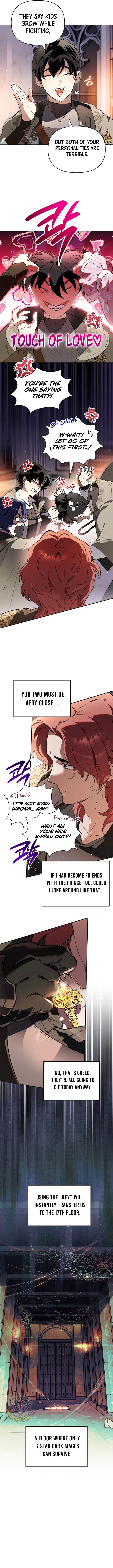 The Unorthodox Genius of the House of Darkness Chapter 55 – Page 5