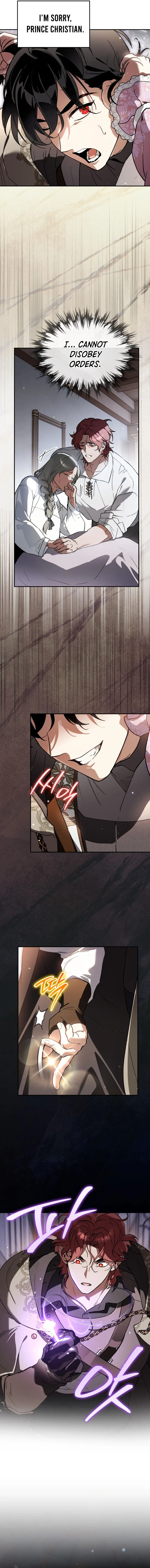 The Unorthodox Genius of the House of Darkness Chapter 55 – Page 6