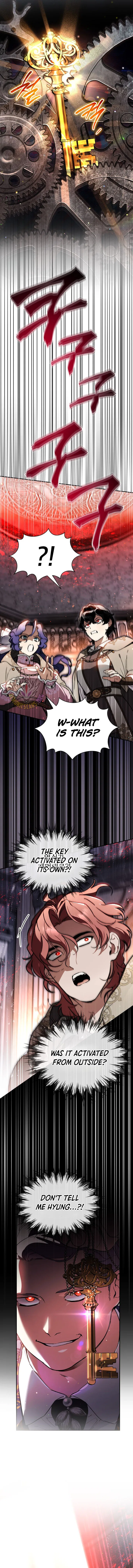 The Unorthodox Genius of the House of Darkness Chapter 55 – Page 7
