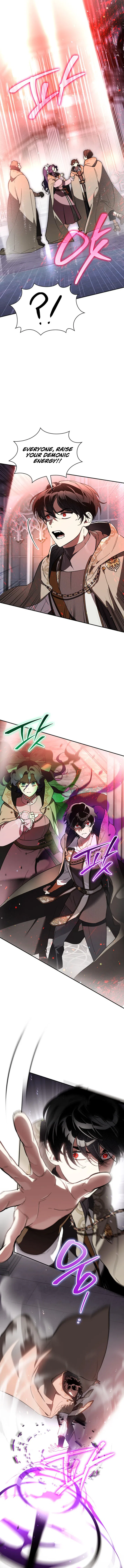 The Unorthodox Genius of the House of Darkness Chapter 55 – Page 8