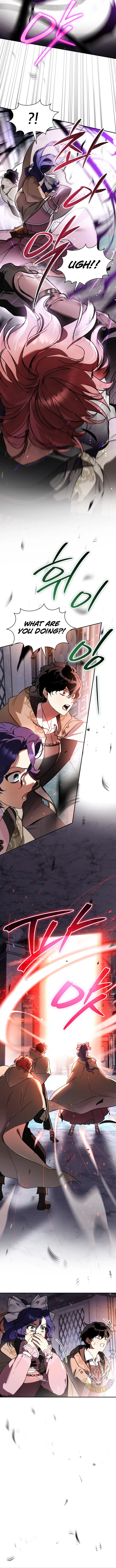 The Unorthodox Genius of the House of Darkness Chapter 55 – Page 9