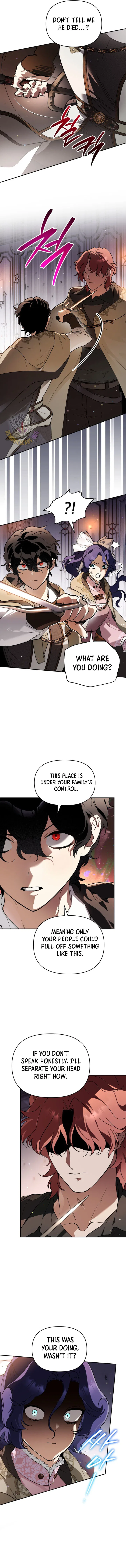 The Unorthodox Genius of the House of Darkness Chapter 55 – Page 11