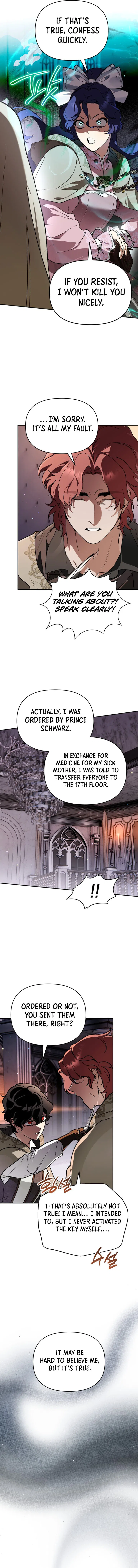 The Unorthodox Genius of the House of Darkness Chapter 55 – Page 12