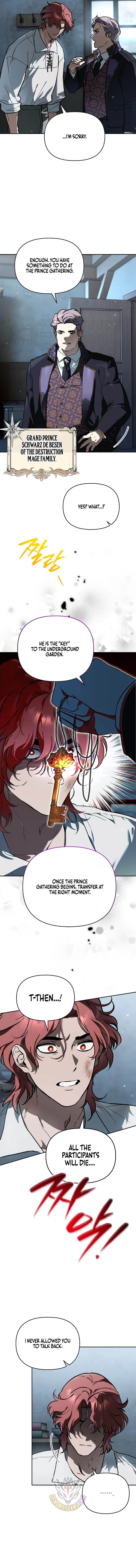 The Unorthodox Genius of the House of Darkness Chapter 54 – Page 2