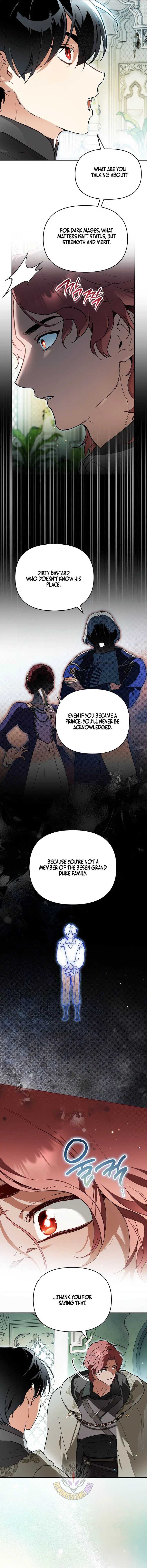 The Unorthodox Genius of the House of Darkness Chapter 54 – Page 7