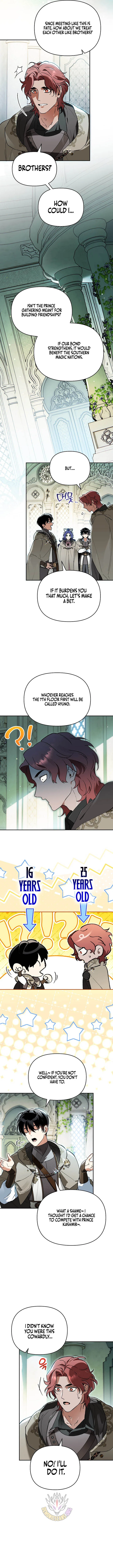 The Unorthodox Genius of the House of Darkness Chapter 54 – Page 8