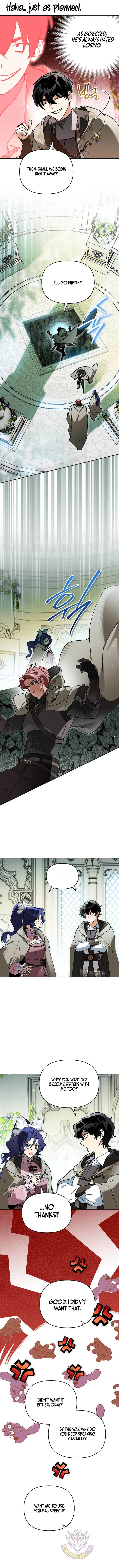 The Unorthodox Genius of the House of Darkness Chapter 54 – Page 9