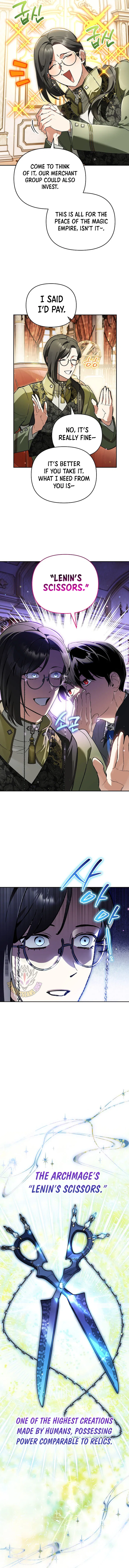 The Unorthodox Genius of the House of Darkness Chapter 53 – Page 3