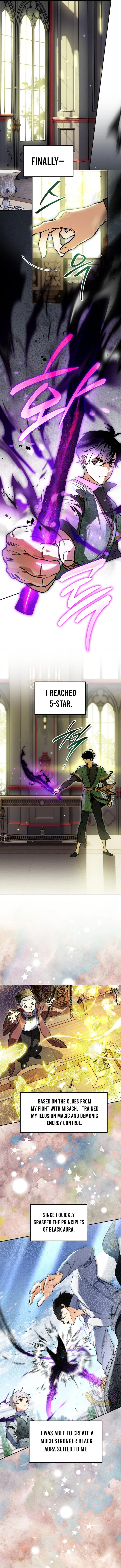 The Unorthodox Genius of the House of Darkness Chapter 53 – Page 5
