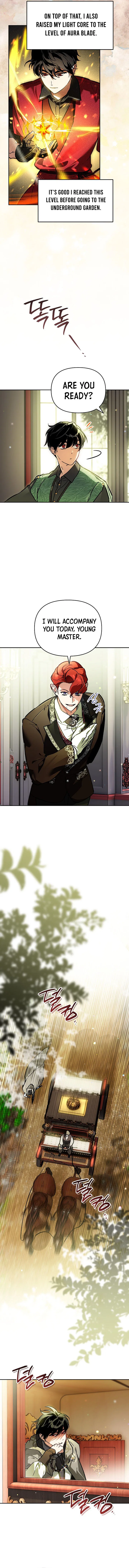 The Unorthodox Genius of the House of Darkness Chapter 53 – Page 6
