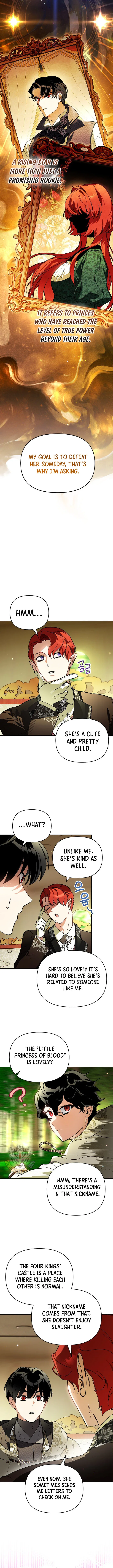 The Unorthodox Genius of the House of Darkness Chapter 53 – Page 9