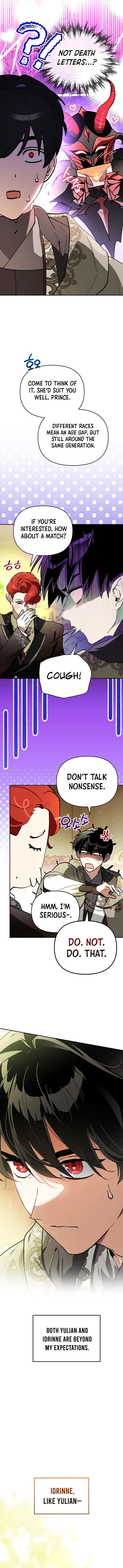 The Unorthodox Genius of the House of Darkness Chapter 53 – Page 10