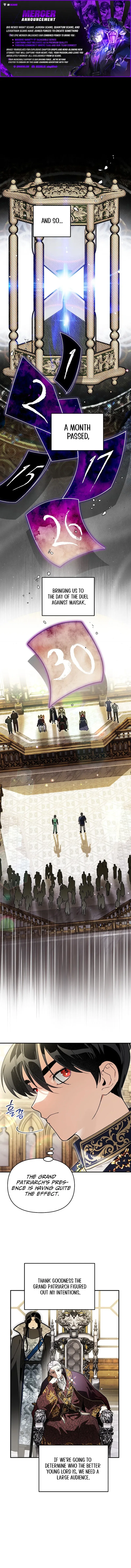 The Unorthodox Genius of the House of Darkness Chapter 50 – Page 1