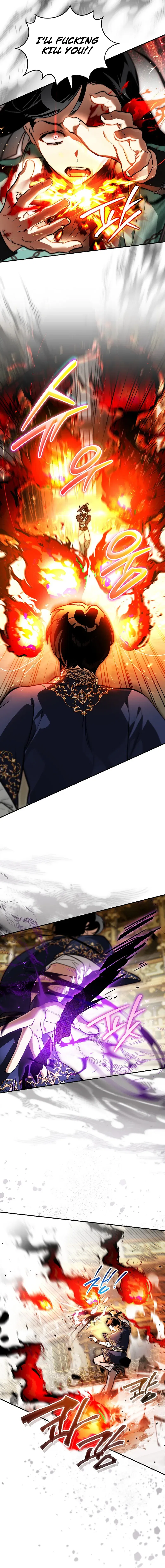 The Unorthodox Genius of the House of Darkness Chapter 50 – Page 3