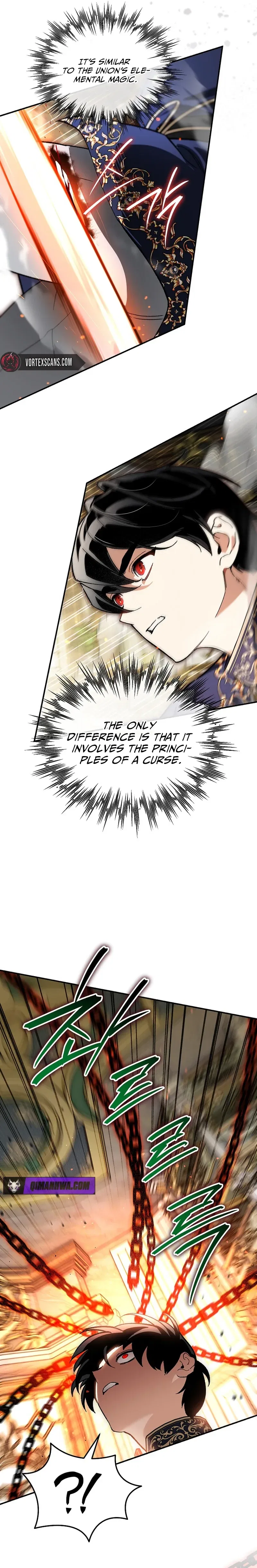 The Unorthodox Genius of the House of Darkness Chapter 50 – Page 4