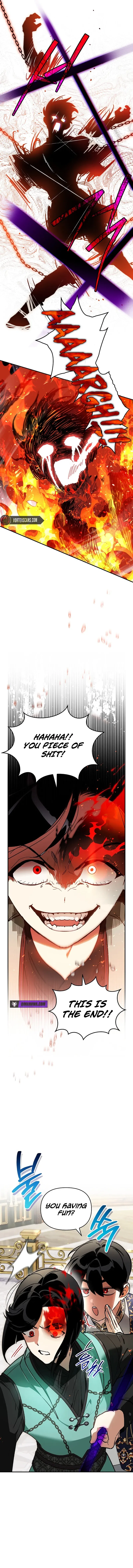 The Unorthodox Genius of the House of Darkness Chapter 50 – Page 6