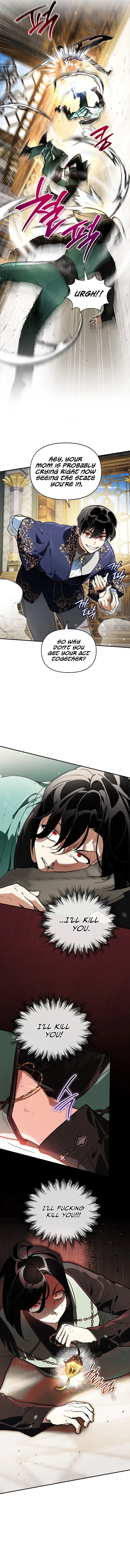 The Unorthodox Genius of the House of Darkness Chapter 50 – Page 9
