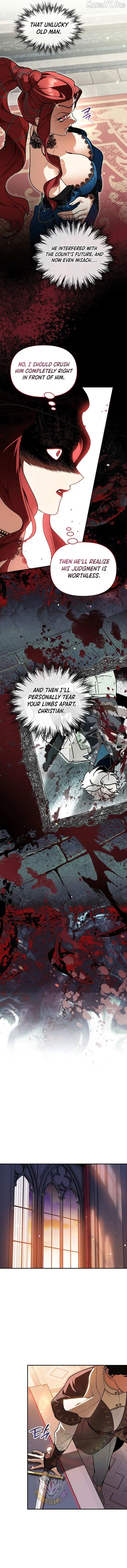 The Unorthodox Genius of the House of Darkness Chapter 49 – Page 5
