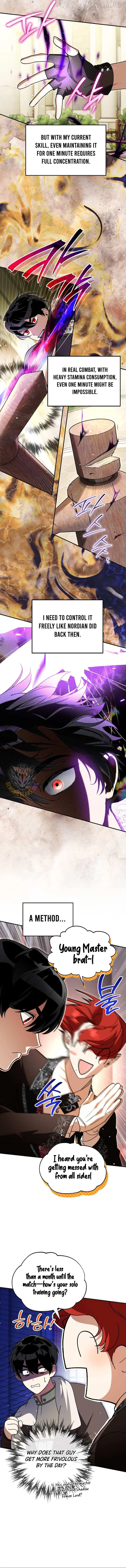 The Unorthodox Genius of the House of Darkness Chapter 49 – Page 7