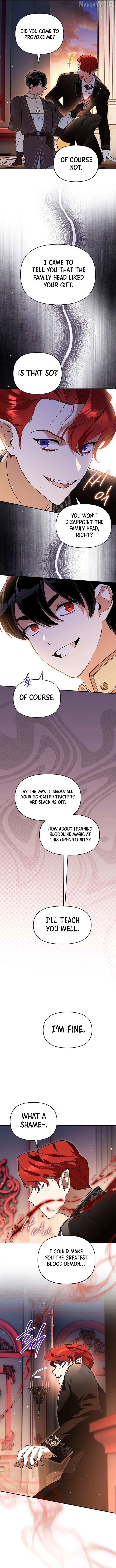 The Unorthodox Genius of the House of Darkness Chapter 49 – Page 8