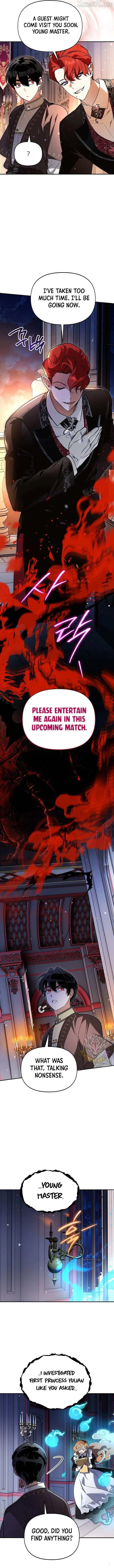 The Unorthodox Genius of the House of Darkness Chapter 49 – Page 9