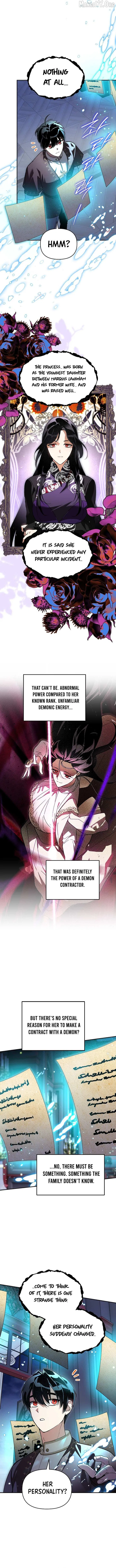The Unorthodox Genius of the House of Darkness Chapter 49 – Page 10