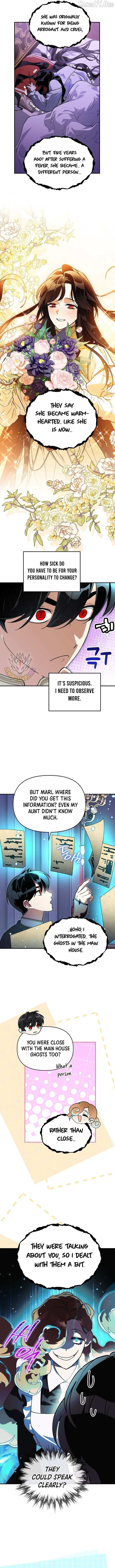 The Unorthodox Genius of the House of Darkness Chapter 49 – Page 11