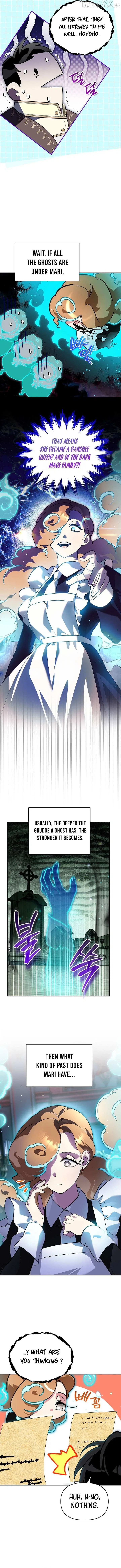 The Unorthodox Genius of the House of Darkness Chapter 49 – Page 12