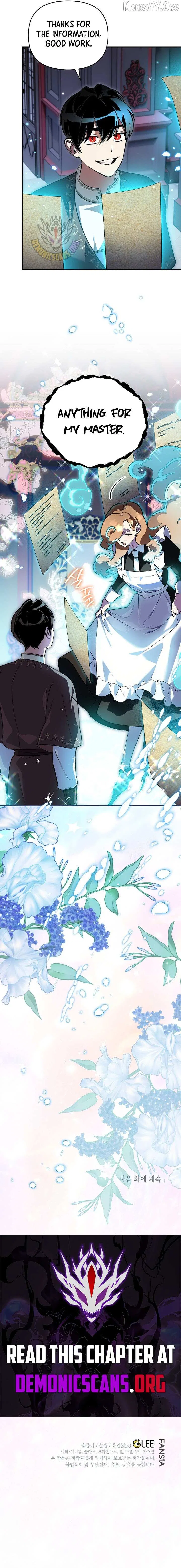 The Unorthodox Genius of the House of Darkness Chapter 49 – Page 13