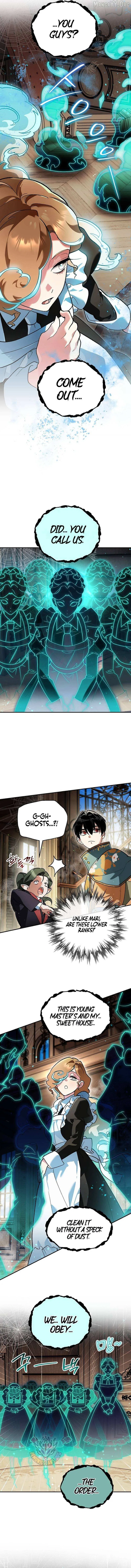 The Unorthodox Genius of the House of Darkness Chapter 48 – Page 2