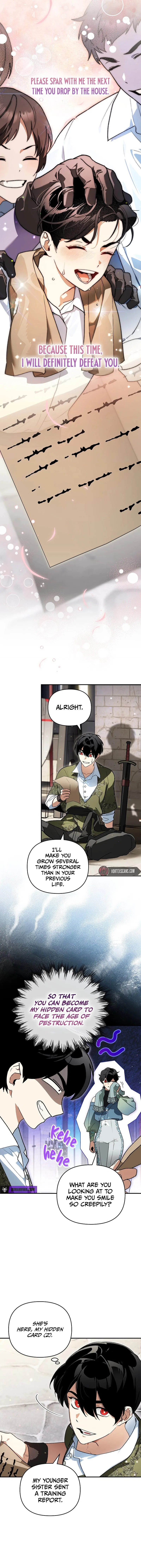 The Unorthodox Genius of the House of Darkness Chapter 47 – Page 2