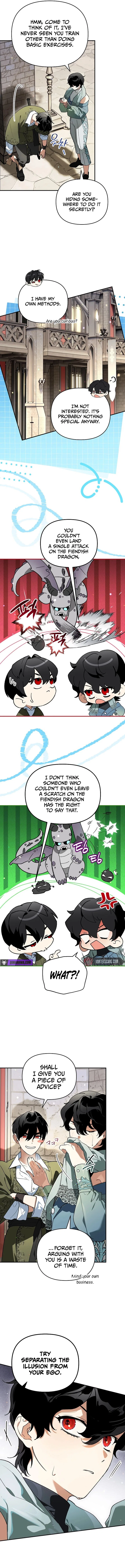 The Unorthodox Genius of the House of Darkness Chapter 47 – Page 3