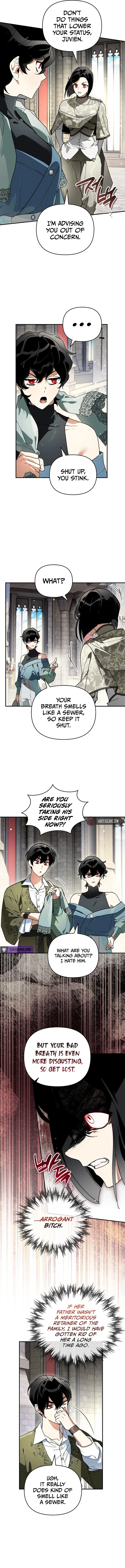 The Unorthodox Genius of the House of Darkness Chapter 47 – Page 5