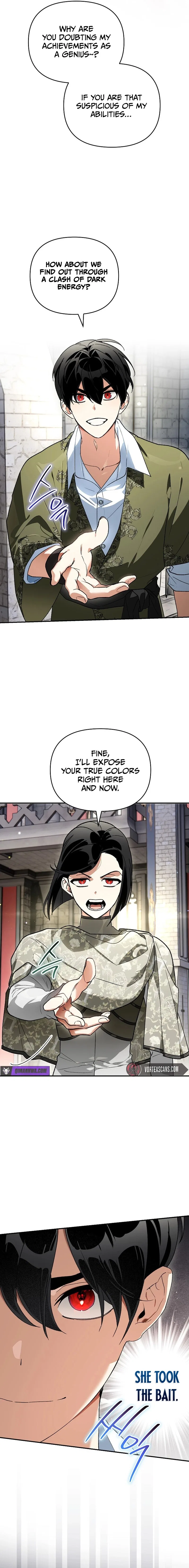 The Unorthodox Genius of the House of Darkness Chapter 47 – Page 7