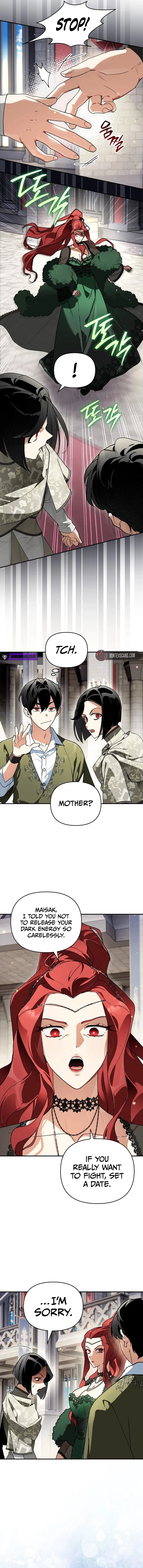 The Unorthodox Genius of the House of Darkness Chapter 47 – Page 8