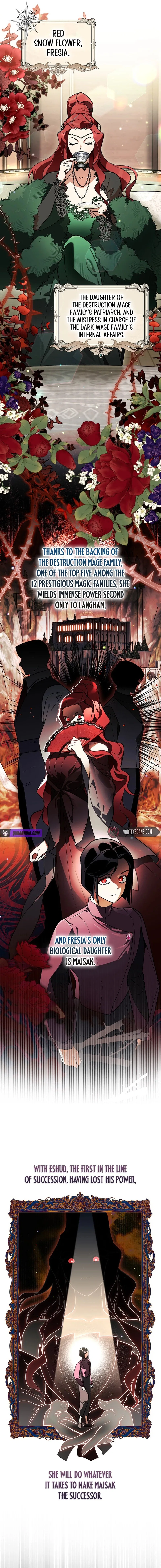 The Unorthodox Genius of the House of Darkness Chapter 47 – Page 10