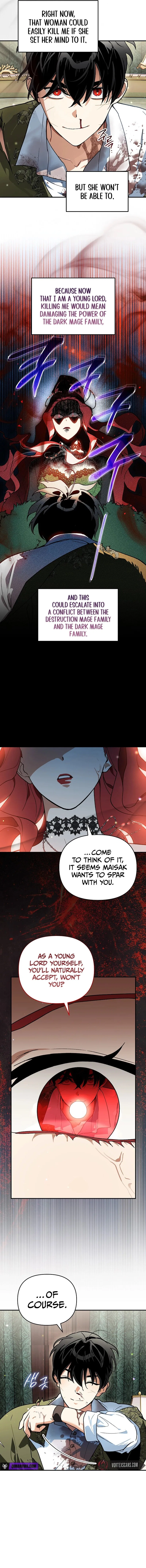 The Unorthodox Genius of the House of Darkness Chapter 47 – Page 13