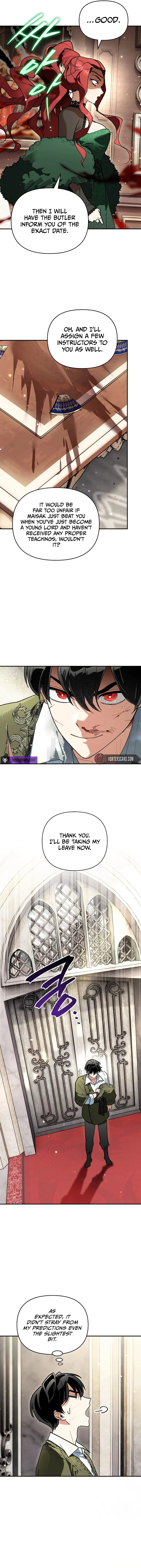 The Unorthodox Genius of the House of Darkness Chapter 47 – Page 14