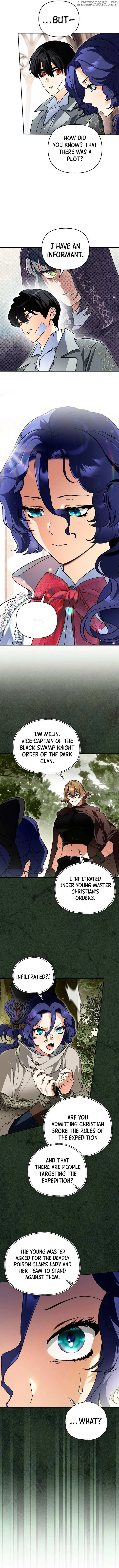 The Unorthodox Genius of the House of Darkness Chapter 43 – Page 3