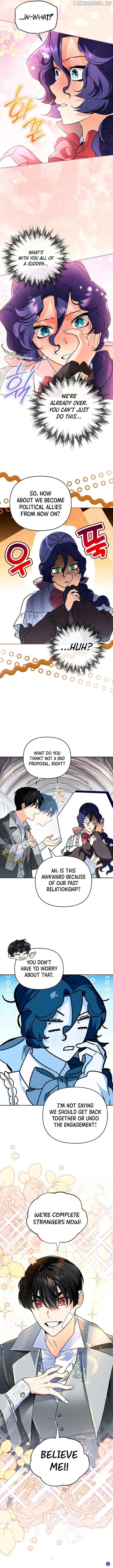 The Unorthodox Genius of the House of Darkness Chapter 43 – Page 5