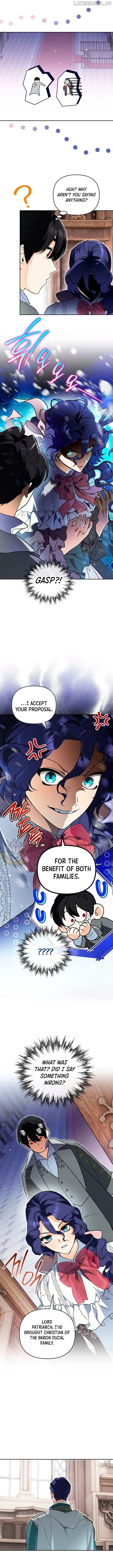 The Unorthodox Genius of the House of Darkness Chapter 43 – Page 6