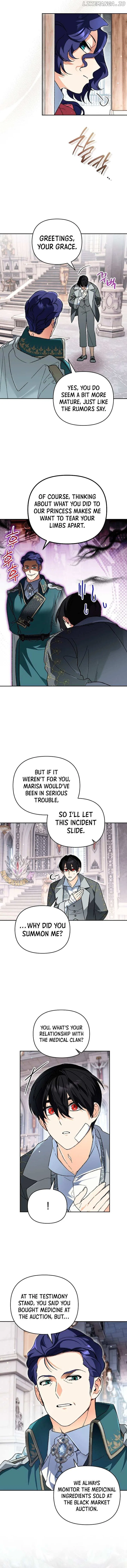 The Unorthodox Genius of the House of Darkness Chapter 43 – Page 8