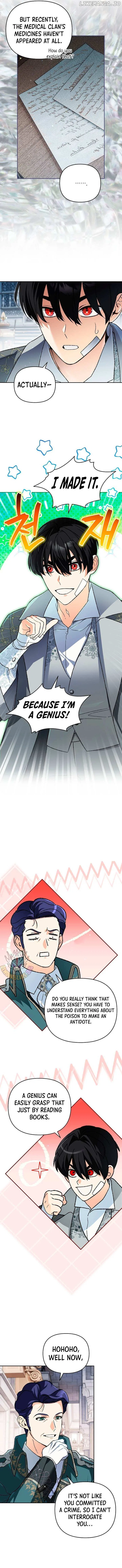 The Unorthodox Genius of the House of Darkness Chapter 43 – Page 9